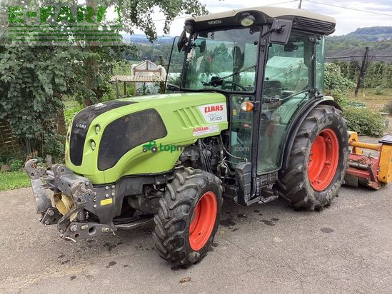 Tractor agrícola - Claas - nexos 230 vl