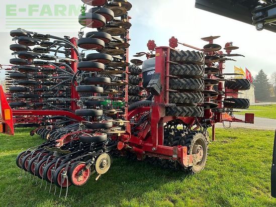 Sembradora - Horsch - focus 6 td