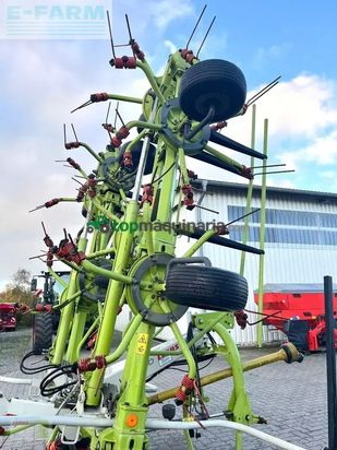 Henificador - Claas - volto 1100