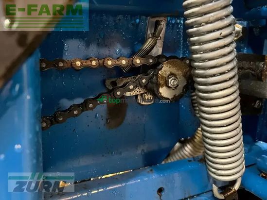 Sembradora monograno mecanica - Rabe - 8230 monoseed