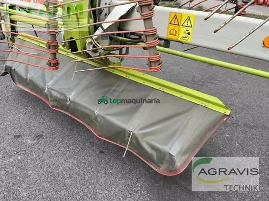 Rastrillo - Claas - liner 780 l