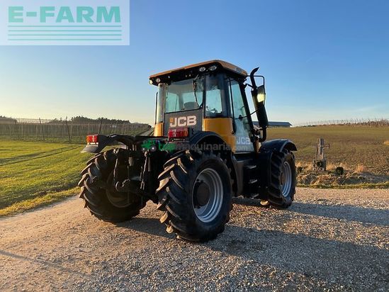Tractor agrícola - JCB - fastrac 3200