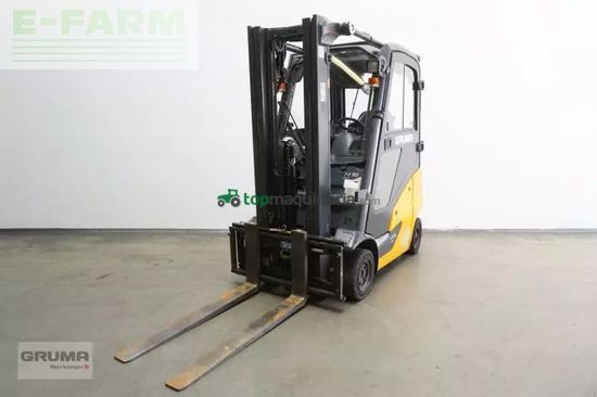 Elevadora - Linde - h 16 d evo 391-00
