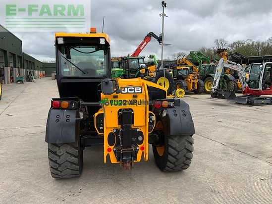 Minicargadora - JCB - 542-70 agri xtra telehandler (st25742)