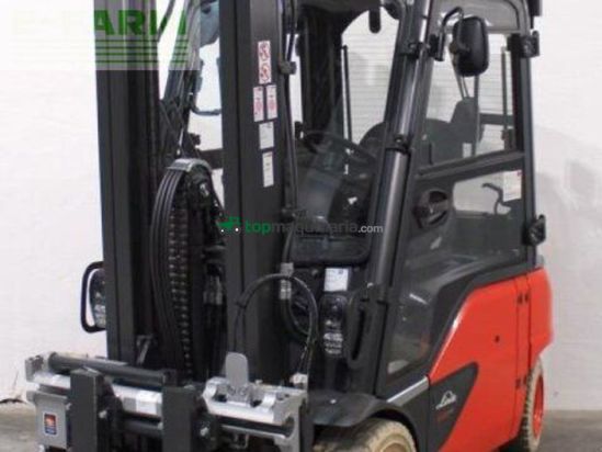 Elevadora - Linde - e 20 pl evo 386-02