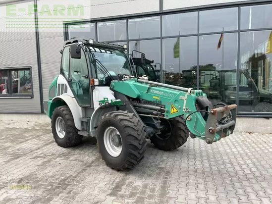 Telescopica - kramer - 680t