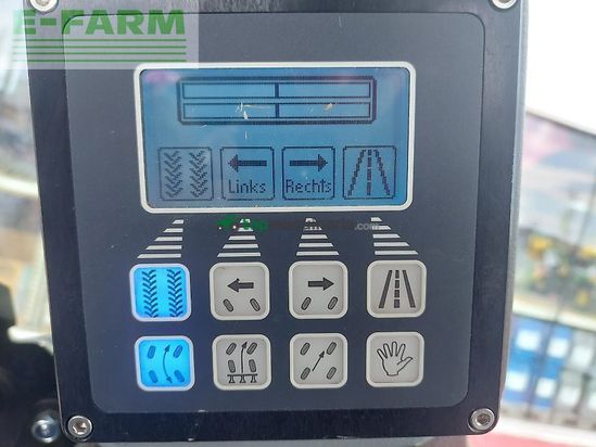 Tractor agrícola - Lindner - lintrac 130 (stufe 5) 4rad-lenkung