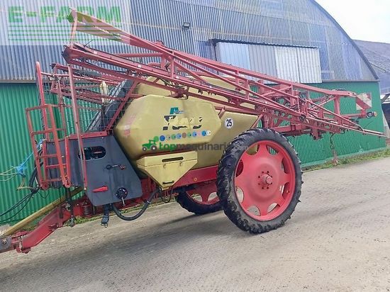 Atomizador - Rau - spridotrain gvi 38 - 24m