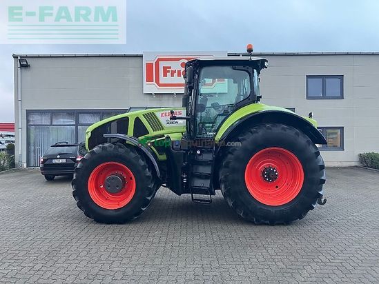 Tractor agrícola - Claas - axion 940 cmatic