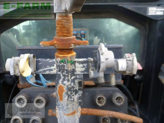 Tractor agrícola - Same - silver 130