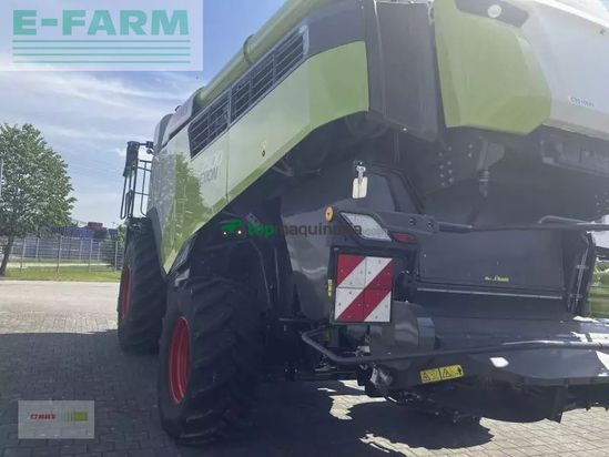 Cosechadora de Cereal - Claas - lexion 7500 vario 930