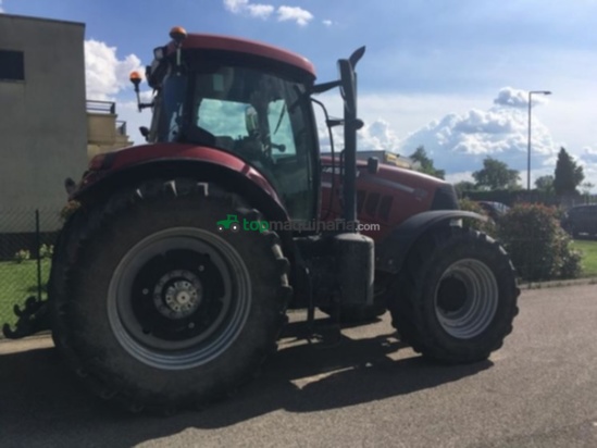 Tractor agrícola - Case IH - puma cvx 185