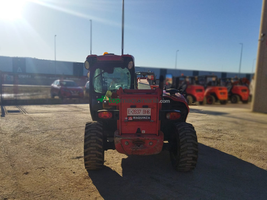 MANITOU MT625 H
