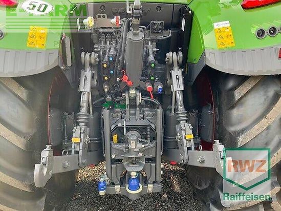 Tractor agrícola - Fendt - 620 vario