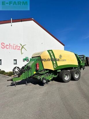 Empacadora gigant - Krone - big pack 1270 xc multi bale