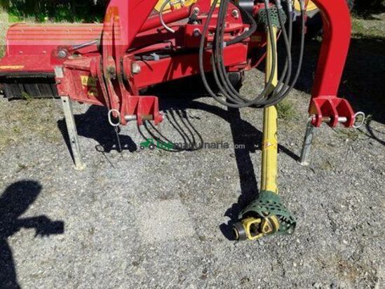 Grada rotativa - Tehnos - mb 200 r lw