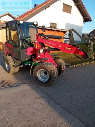 Telescopica - Schaffer - 3650