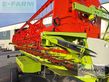 Cosechadora de Cereal - Claas - tucano 560 montana
