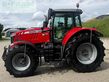 Tractor agrícola - Massey Ferguson - mf 7624 dyna-vt exclusive