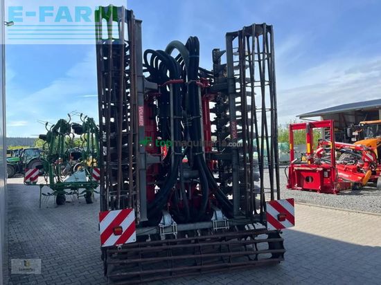 Grada de disco -  - volmer trg-w 9 m