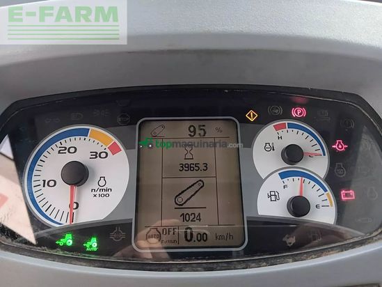 Tractor agrícola - New Holland - t4.90 f F