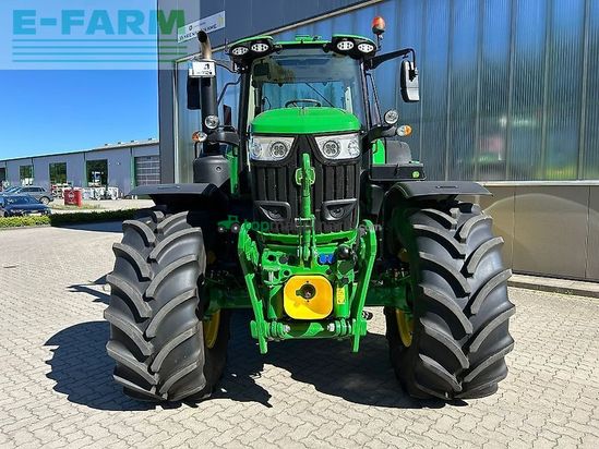 Tractor agrícola - John Deere - 6m 200 **mietrückläufer**