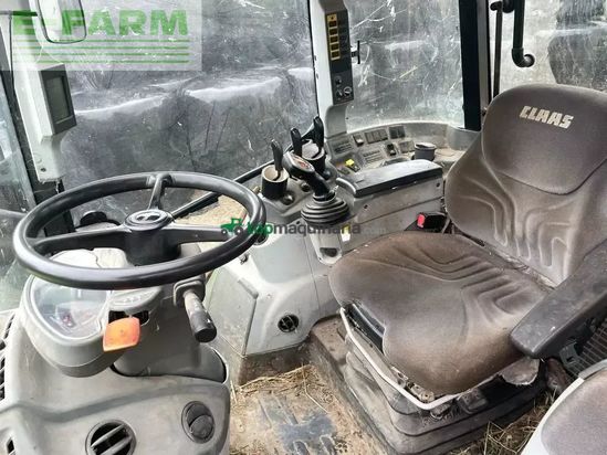 Tractor agrícola - Claas - arion 420 cis