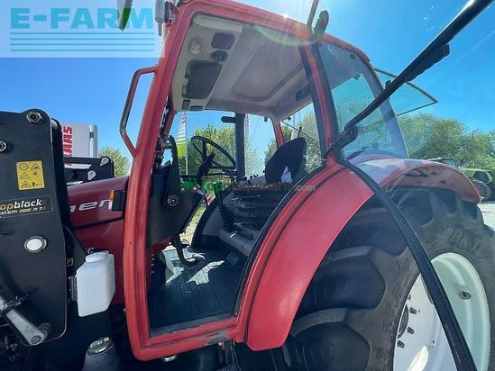 Tractor agrícola -  - geotrac 73