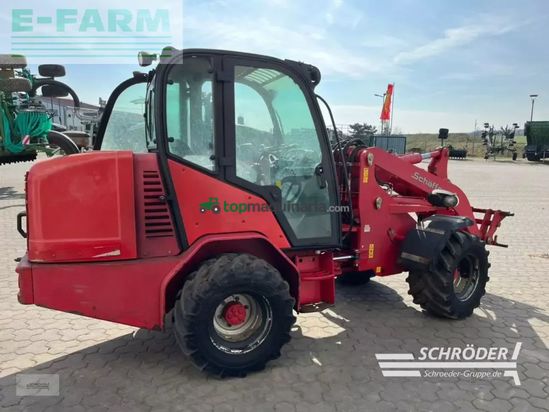 Minicargadora - Schaffer - 5370 z
