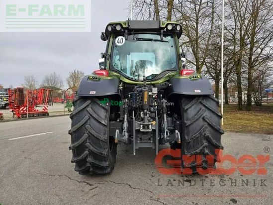 Tractor agrícola - Valtra - n 155e d 2b1 fl