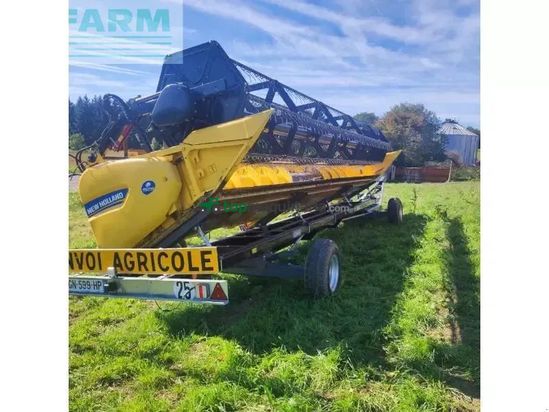 Cosechadora de Cereal - New Holland - cx8-70