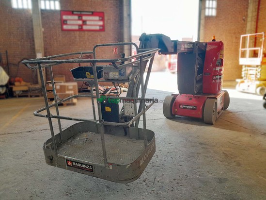 Brazo MANITOU 120AETJ C