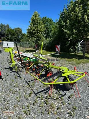 Henificador - Claas - volto 700