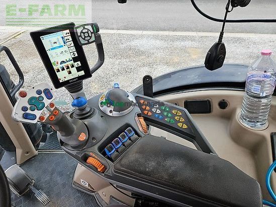 Tractor agrícola - Fendt - 718 s4 profi fzw ( 720 722 724 )