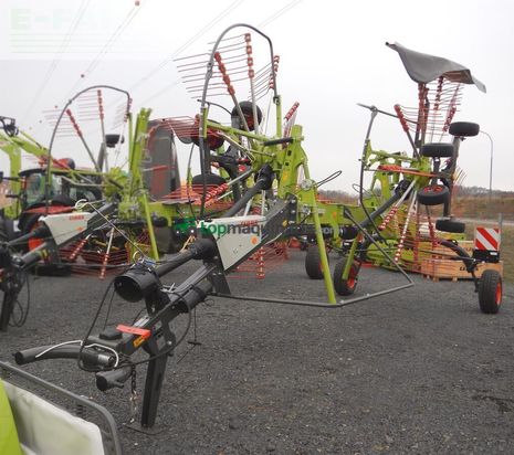 Henificador - Claas - liner 1600