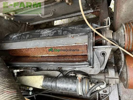 Cosechadora de Cereal - Claas - jaguar 850 profistar