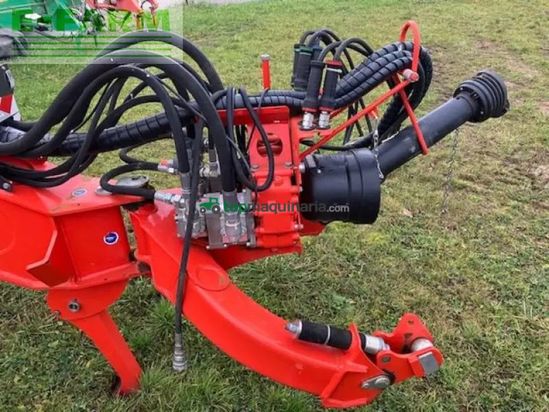 Rastrillo - Kuhn - merge maxx 950