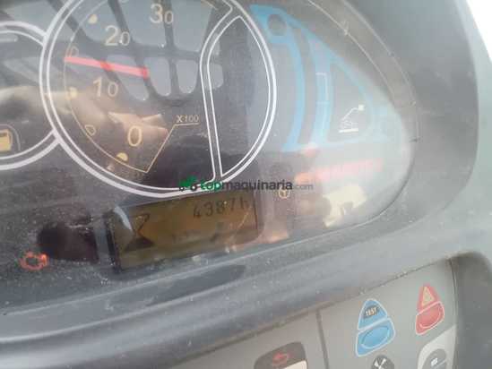 Telescopica MANITOU MT1335 EASY