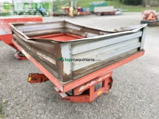 Esparcidor - Rauch - mds 701 düngerstreuer