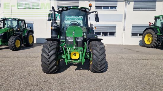 Tractor agrícola - John Deere - 6120M