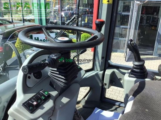 Minicargadora - Terex - tl 160