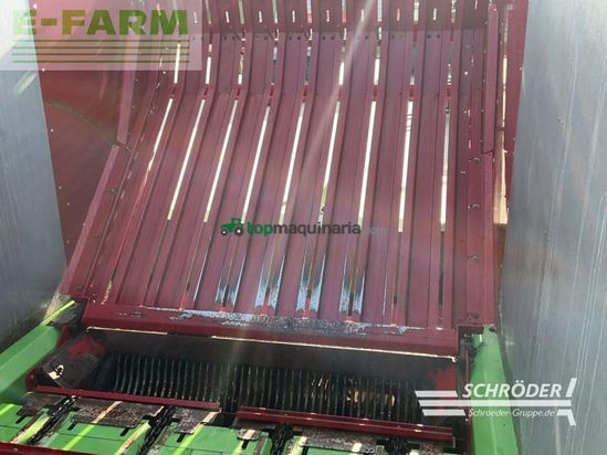 Cinta transportadora de forraje - Strautmann - magnon 8-410 do