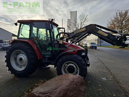 Tractor agrícola - Case IH - jxu 1090
