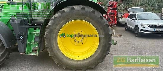 Tractor agrícola - John Deere - 6155 r