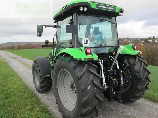 Tractor agrícola - Deutz-Fahr - 5105 gs