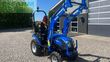 Tractor agrícola - Solis - h26 hst med frontlæsser