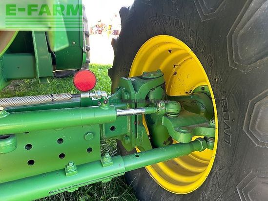Cosechadora de Cereal - John Deere - 9560 wts hillmaster