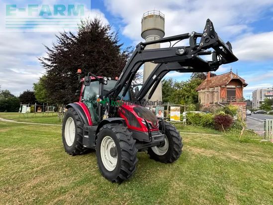 Tractor agrícola - Valtra - g105h
