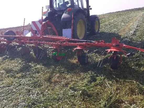 Henificador - Kuhn - gf 7902