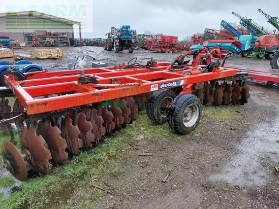 Grada de disco - Quivogne - apx tl 36